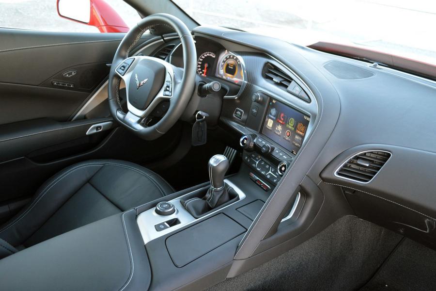  Chevrolet Corvette Z06 2015 года  (фото 32 из 85)